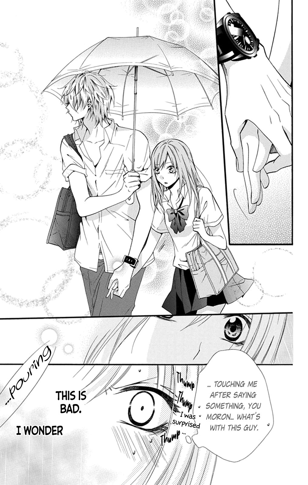 Namaiki Zakari, Chapter 0 image 28